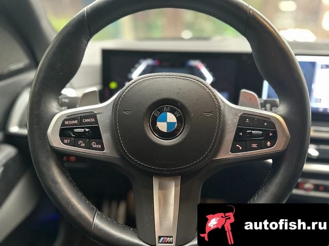 BMW X5 X5 (G05) 2023 года - вид 12