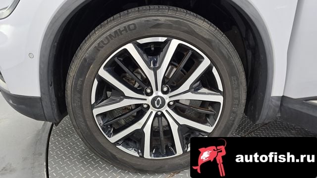 Renault Korea (Samsung) QM6 The New QM6 2019 года - вид 5