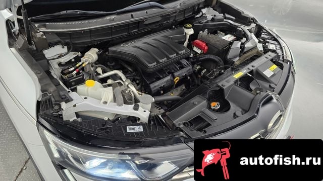 Renault Korea (Samsung) QM6 The New QM6 2019 года - вид 6