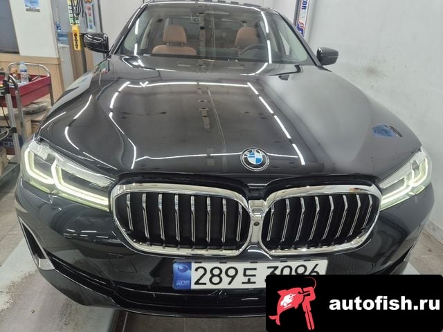 BMW 5-Series 5 Series (G30) 2023 года - похожие автомобили