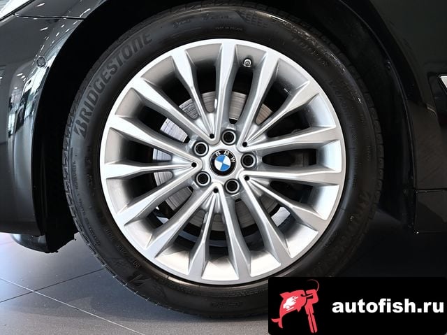 BMW 5-Series 5 Series (G30) 2023 года - вид 5