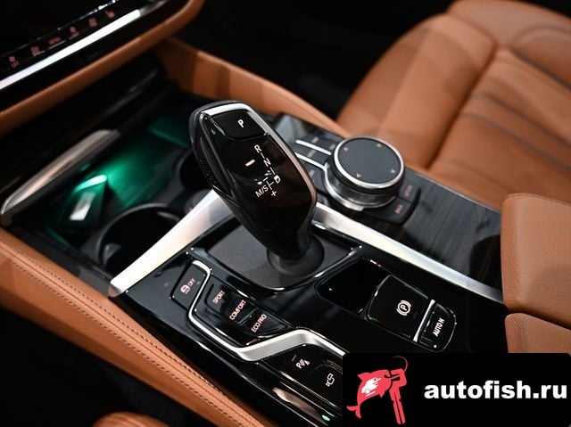 BMW 5-Series 5 Series (G30) 2023 года - вид 9