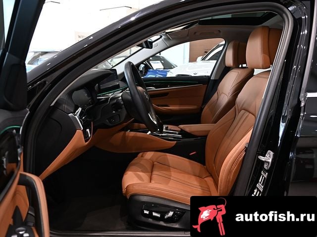 BMW 5-Series 5 Series (G30) 2023 года - вид 10