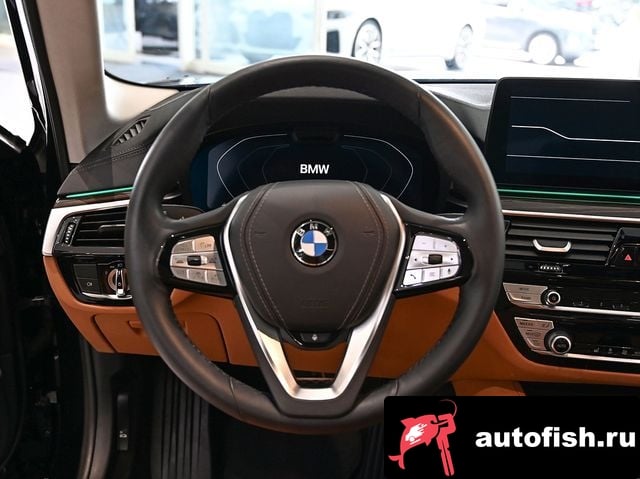 BMW 5-Series 5 Series (G30) 2023 года - вид 11