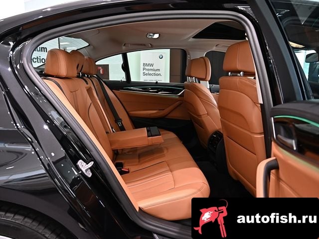 BMW 5-Series 5 Series (G30) 2023 года - вид 14