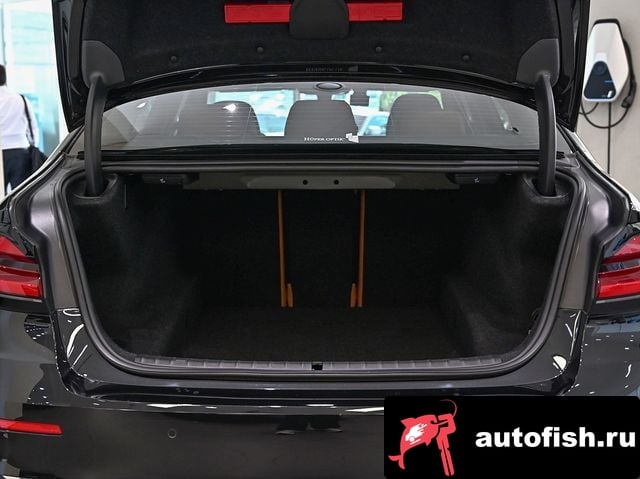 BMW 5-Series 5 Series (G30) 2023 года - вид 16