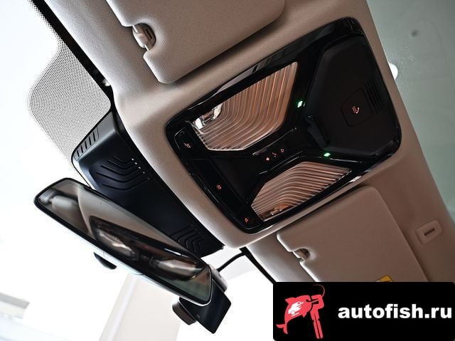 BMW 5-Series 5 Series (G30) 2023 года - вид 20