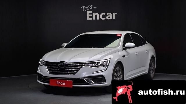 Renault Korea (Samsung) SM6 The New SM6 2020 года - похожие автомобили