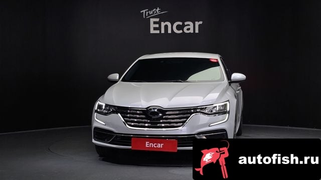 Renault Korea (Samsung) SM6 The New SM6 2020 года - вид 3