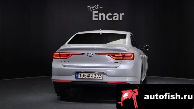 Renault Korea (Samsung) SM6 The New SM6 2020 года - вид 4