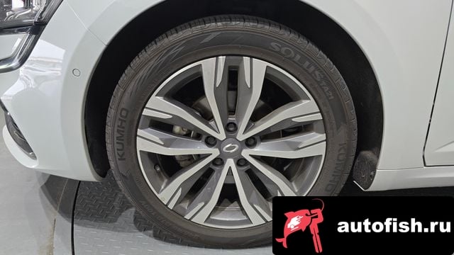 Renault Korea (Samsung) SM6 The New SM6 2020 года - вид 5