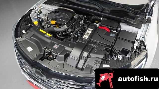 Renault Korea (Samsung) SM6 The New SM6 2020 года - вид 6