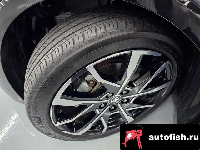 Toyota Prius Prius 5th Generation 2023 года - вид 5