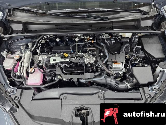 Toyota Prius Prius 5th Generation 2023 года - вид 6