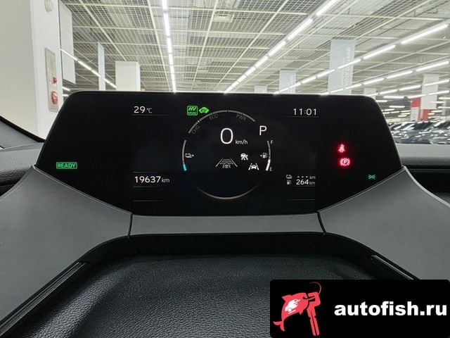 Toyota Prius Prius 5th Generation 2023 года - вид 8