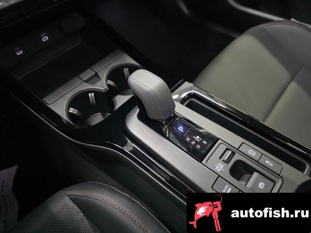 Toyota Prius Prius 5th Generation 2023 года - вид 9