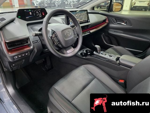 Toyota Prius Prius 5th Generation 2023 года - вид 10