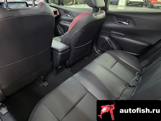 Toyota Prius Prius 5th Generation 2023 года - вид 11