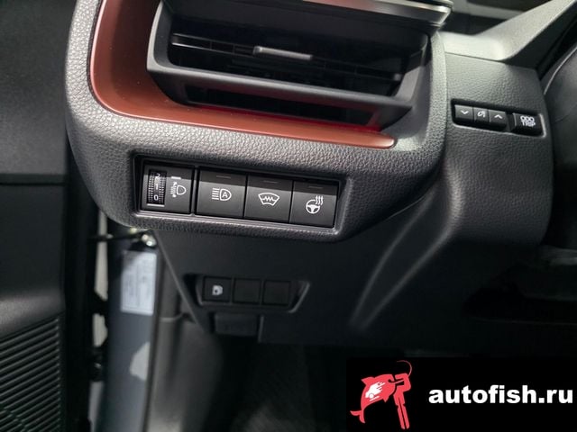 Toyota Prius Prius 5th Generation 2023 года - вид 13