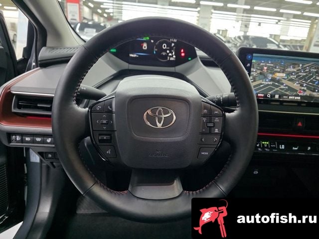 Toyota Prius Prius 5th Generation 2023 года - вид 14