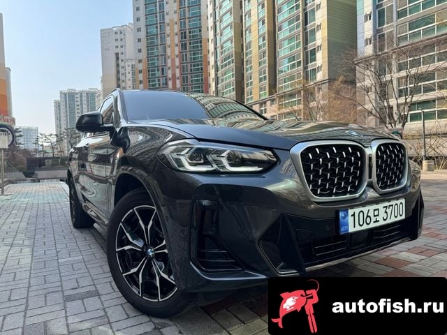 BMW X4 X4 (G02) 2024 года - похожие автомобили
