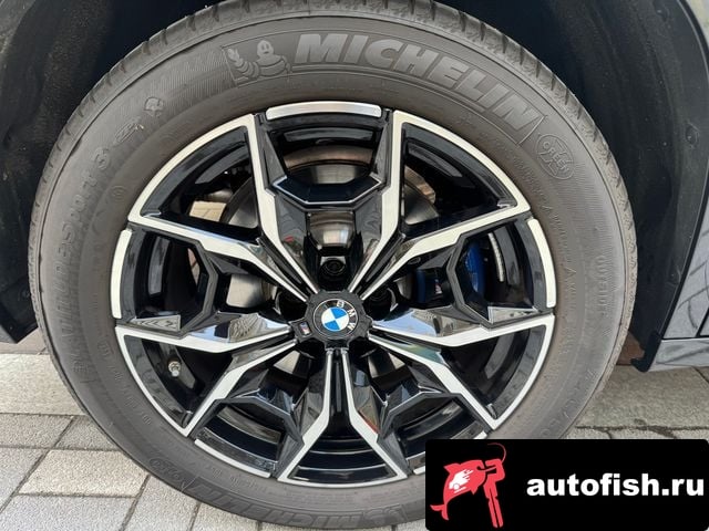 BMW X4 X4 (G02) 2024 года - вид 5