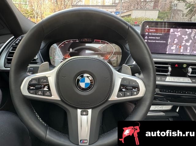 BMW X4 X4 (G02) 2024 года - вид 6