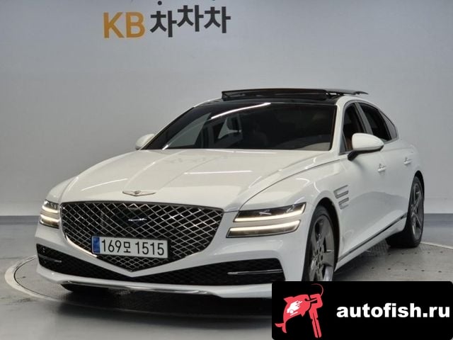 Genesis G80 G80 (RG3) 2021 года - похожие автомобили