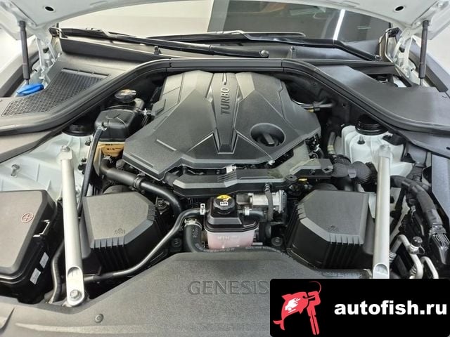 Genesis G80 G80 (RG3) 2021 года - вид 5