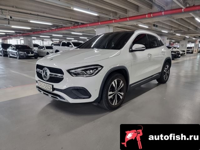 Mercedes-Benz GLA-Class GLA - Class H247 2021 года - вид 1