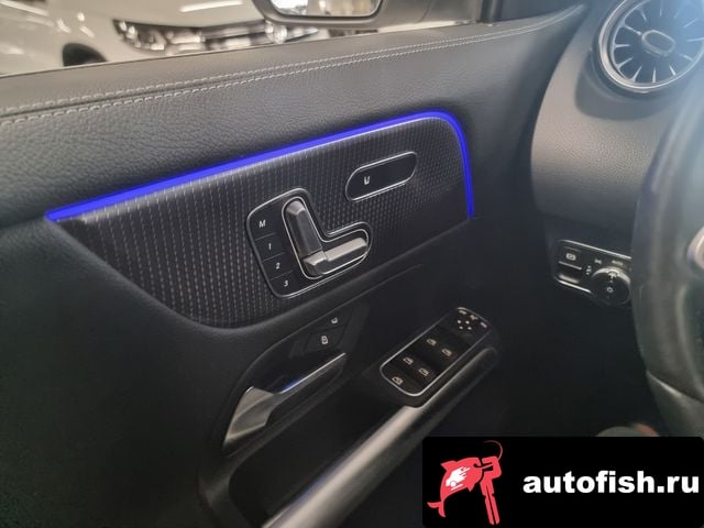 Mercedes-Benz GLA-Class GLA - Class H247 2021 года - похожие автомобили