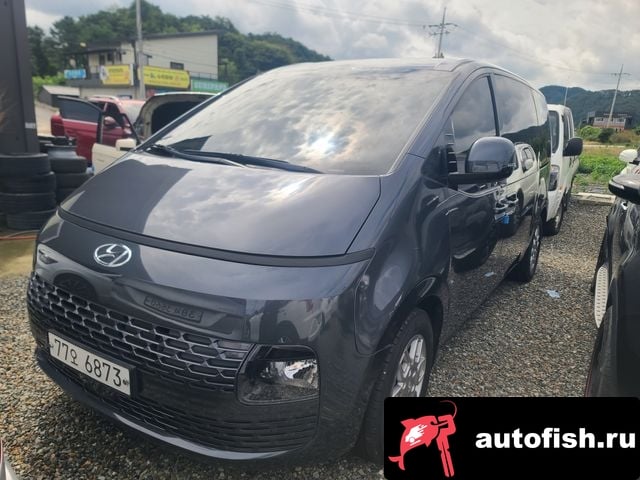 Hyundai Staria Staria 2021 года - похожие автомобили