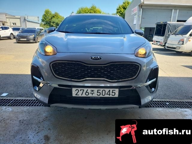 Kia Sportage Sportage The Bold 2020 года - похожие автомобили