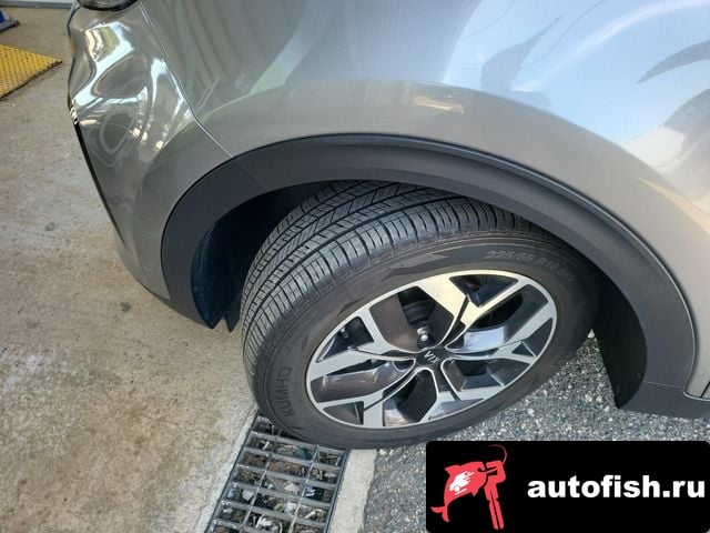 Kia Sportage Sportage The Bold 2020 года - вид 6