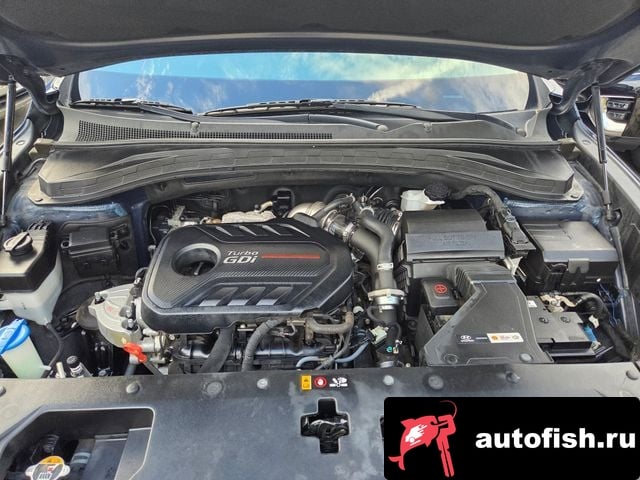 Hyundai Santafe San Tafe TM 2019 года - похожие автомобили