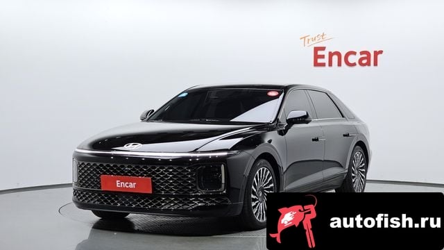 Hyundai Grandeur Granger Hybrid (GN7) 2024 года - вид 1