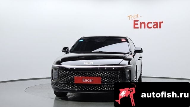 Hyundai Grandeur Granger Hybrid (GN7) 2024 года - вид 3