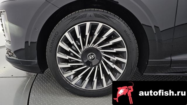 Hyundai Grandeur Granger Hybrid (GN7) 2024 года - вид 5