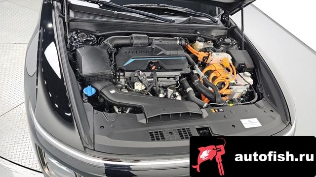 Hyundai Grandeur Granger Hybrid (GN7) 2024 года - похожие автомобили