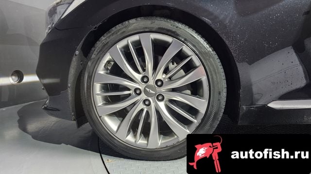 Genesis G80 G80 2019 года - похожие автомобили