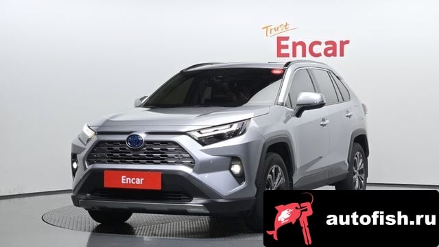 Toyota RAV4 RAV4 5th Generation 2023 года - вид 1