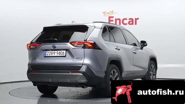 Toyota RAV4 RAV4 5th Generation 2023 года - похожие автомобили
