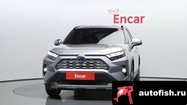 Toyota RAV4 RAV4 5th Generation 2023 года - вид 3