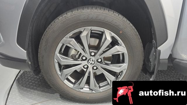 Toyota RAV4 RAV4 5th Generation 2023 года - вид 5