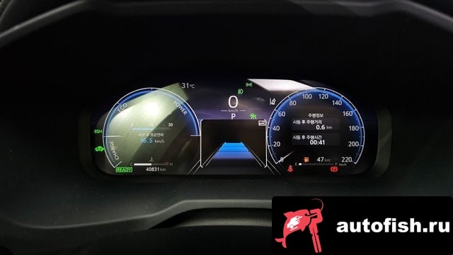 Toyota RAV4 RAV4 5th Generation 2023 года - вид 8