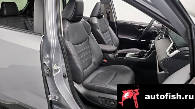 Toyota RAV4 RAV4 5th Generation 2023 года - вид 10