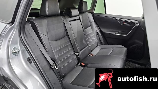 Toyota RAV4 RAV4 5th Generation 2023 года - вид 12