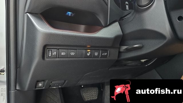 Toyota RAV4 RAV4 5th Generation 2023 года - вид 14