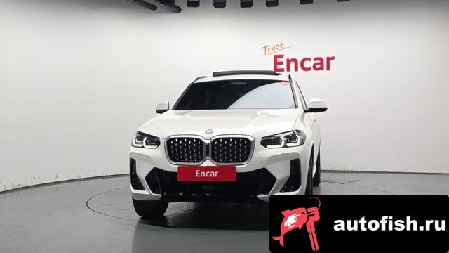 BMW X4 X4 (G02) 2023 года - вид 3