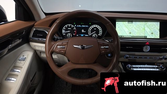 Genesis G90 G90 2020 года - похожие автомобили